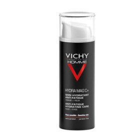 Vichy Homme Hydra Mag C+ , Ενυδατική Κρέμα Προσώπου & Ματιών, 50ml