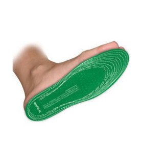Herbi Feet Sinodor Ανατομικοί Πάτοι Παπουτσιών Green 2τμχ