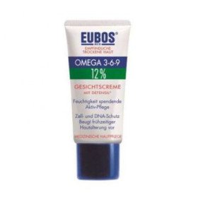 Eubos Omega 3-6-9 Face Cream Defensil 12% 50ml