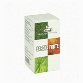 Charak Sapera Forte, 100 tabs