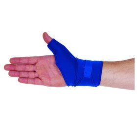 Adco Δέστρα Καρπού & Αντίχειρα Neoprene
