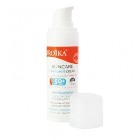 Froika Sun Care Cream-Αντηλιακό Προσώπου SPF50 50ml
