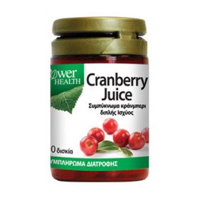 Power Health Cranberry Juice 4500 mg 30tabs