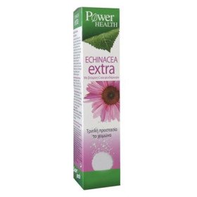 Power Health Echinacea Extra με Στέβια 20 αναβράζοντα δισκία