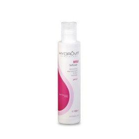 Hydrovit Mild Soft Soap Ήπιο υγρό καθημερινού καθαρισμού προσώπου και σώματος με pH5,5, 150ml.