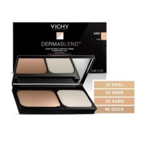 Vichy Dermablend Compact Creme Spf 30, No15, 9,5gr