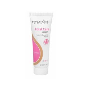 Target Pharma Hydrovit Total Care Cream SPF15 40ml