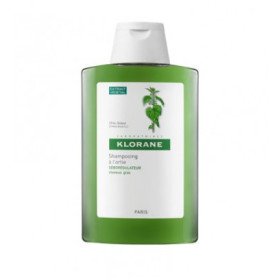 Klorane Shampoo Ortie Σαμπουάν με Τσουκνίδα Κατά της Λιπαρότητας 200ml Promo -25%