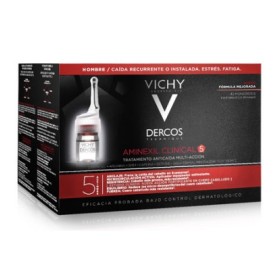 Vichy Dercos Aminexil Clinical 5 Men 42x6ml