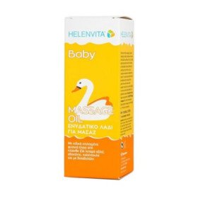 Helenvita Baby Massage Oil, 110ml
