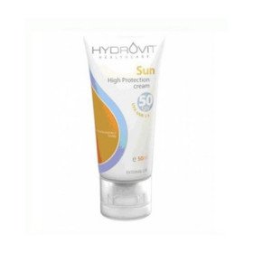 Hydrovit Sun High Protection Cream SPF 50, Αντιηλιακή Kρέμα Yψηλής Προστασίας 50ml