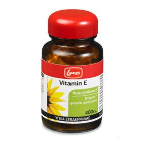 Lanes Vitamin E 400iu 30 tabs