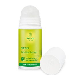 Weleda Αποσμητικό Roll On Κίτρο, 50ml