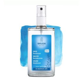 Weleda Αποσμητικό Φασκόμηλου Salbei Deodorant 100ml