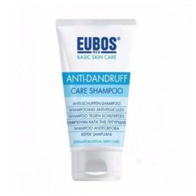 Eubos Shampoo Anti Dandruff-Ενυδατικό Σαμπουάν Δέρματος, 150ml