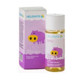 Helenvita Baby Crab Cap Oil-Λάδι για την Νινίδα 50ml