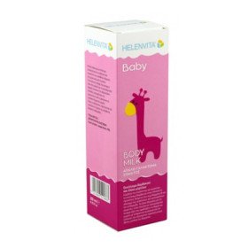 Helenvita Baby Body Milk-Απαλό Γαλάκτωμα Σώματος 200ml