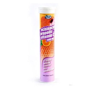Ino Plus Vitamin C 100mg+ Echinacea+ Propolis 20eff tabs