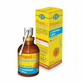 Esi Propolaid PropolGola Spray Στοματικό Σπρέι για Πονόλαιμο και Βήχα 20ml