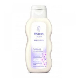 Weleda Γαλάκτωμα Σώματος με Μολόχα 200ml