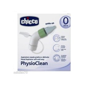 Chicco Κιτ Αναρρόφησης Για Τη Μύτη