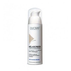 Ducray Melascreen Depigmentant, Εντατική Αγωγή Κατά των Δυσχρωμιών και των Καφέ Κηλίδων, 30ml