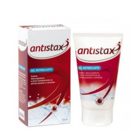 Antistax Cooling Leg Gel-Κρέμα ποδιών, 125ml