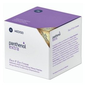Medisei Panthenol Extra Face & Eye Cream Κρέμα Προσώπου/Ματιών Αντιγήρανσης & Ενυδάτωσης Για Όλες Τις Επιδερμίδες 50ml