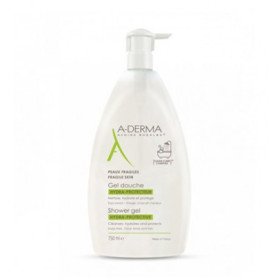 Aderma Shower Gel Hydra-Protective 750ml