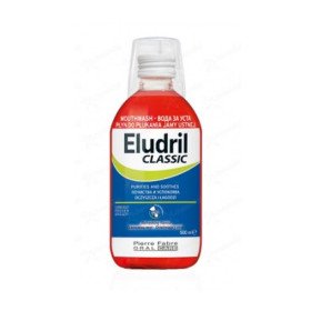 Eludril Classic-Στοματικό Διάλυμα 500ml