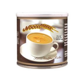 Power Health Nocca Original Swiss Coffee-Like-Φυσικό Στιγμιαίο Ρόφημα χωρίς Καφεΐνη, 125gr