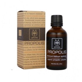 Apivita Propolis, Βιολογικό Διάλυμα Πρόπολης, 50ml