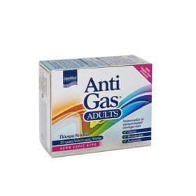 Intermed Anti Gas Adults 20 Sticks