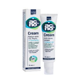 Intermed Αcnofix Cream Kρέμα Κατά της Ακμής 75ml