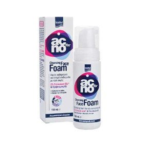 Intermed Αcnofix Foam Αφρός Καθαρισμού Κατά της Ακμής 150ml