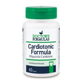 Doctor's Formulas CARDIOTONIC 60 tabs