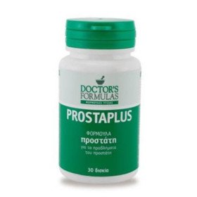 Doctor's Formulas Prostaplus Φόρμουλα Προστάτη, 30 Δισκία