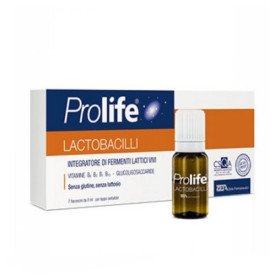 Prolife Lactobacilli 7φιαλίδια των 8ml