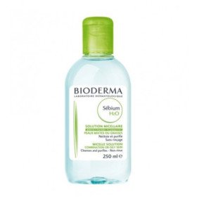 Bioderma Sebium Κολλοειδές Διάλυμα Καθαρισμού για Δέρμα Λιπαρό με Τάση Ακμής 250ml