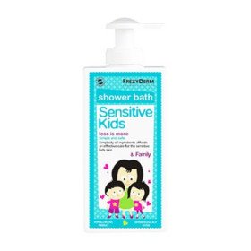 Frezyderm Sensitive Kids & Family Shower Bath Παιδικό Αφρόλουτρο 200ml