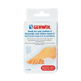 Gehwol Toe Pad Cushion G small 1τμχ