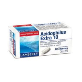 Lamberts Acidophilus Extra 10 60 caps