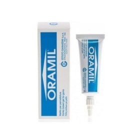 Oramil Oral Cream 30ml