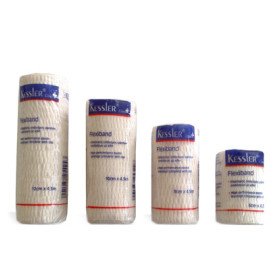 Kessler Flexiband Ελαστικός Επίδεσμος 6cm x 4,5cm