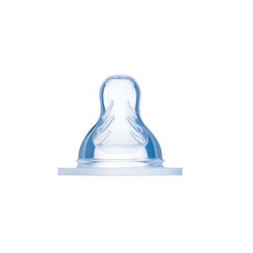 Mam Θηλές από Σιλικόνη Μέγεθος 3 για 4+ μηνών 2τμχ