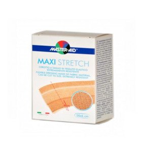Master Aid Maxi Stretch 50x6cm