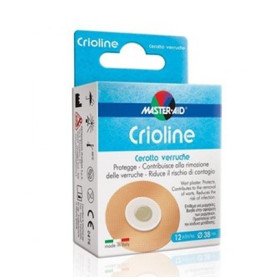 Master Aid Crioline Επίθεμα Μυρμηγκιές 12 τεμ