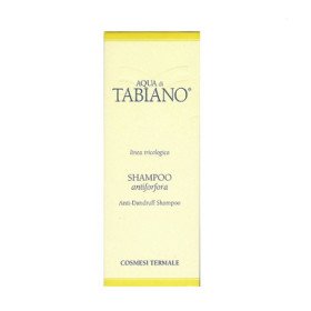 Tabiano Shampoo Antiforfora 200 ml για την Πιτυρίδα