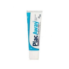 Omega Pharma Plac Away Thera Gel για Έλεγχος Πλάκας, Επούλωση & Ανάπλαση Ούλων 35g