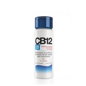  CB12 για Κακοσμία του Στόματος & Ελεγχόμενη Αναπνοή για 12 Ώρες, 250ml